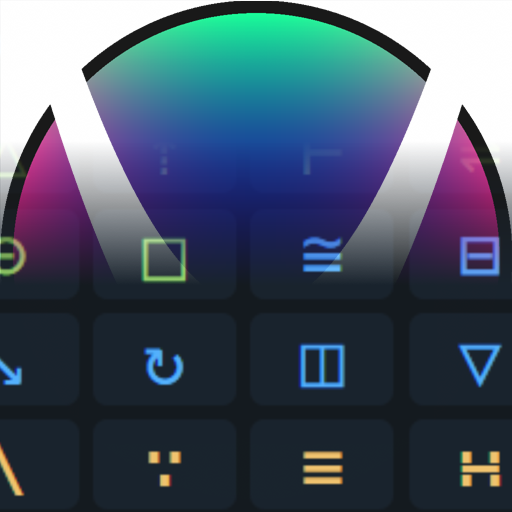 Uiua Keypad